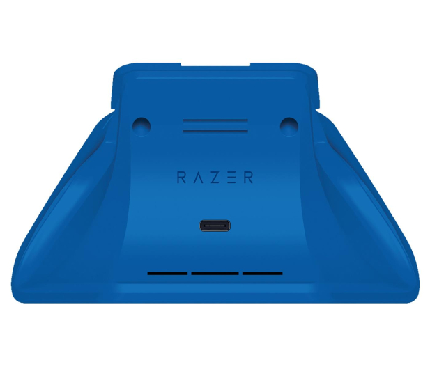 RAZER Podstawka szybko ladujaca do kontrolerów Xbox - niebieska - 1081587 - zdjęcie 3